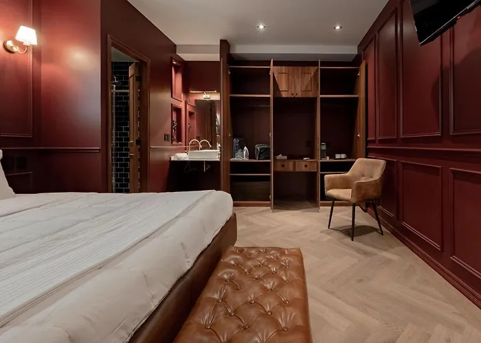 Hotel The Urban Muse