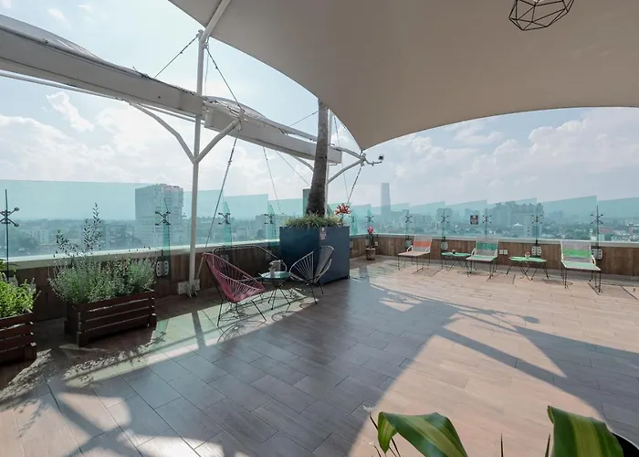 The Urban Muse Hotel *
