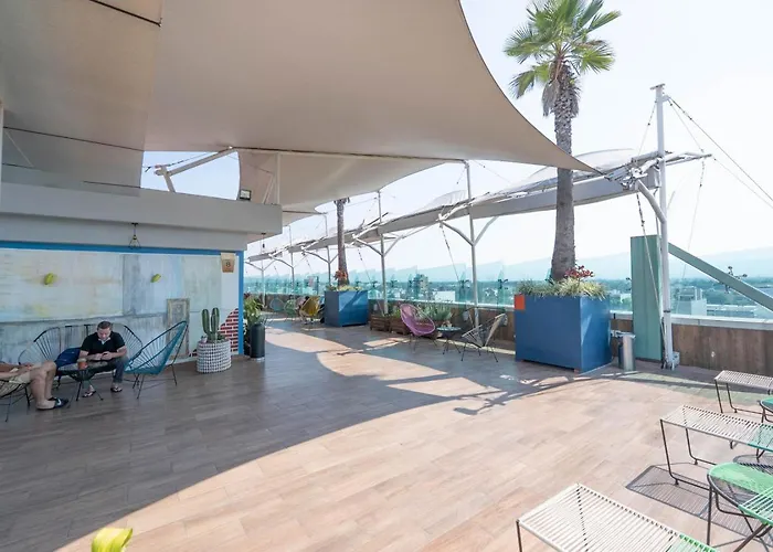 The Urban Muse Hotel