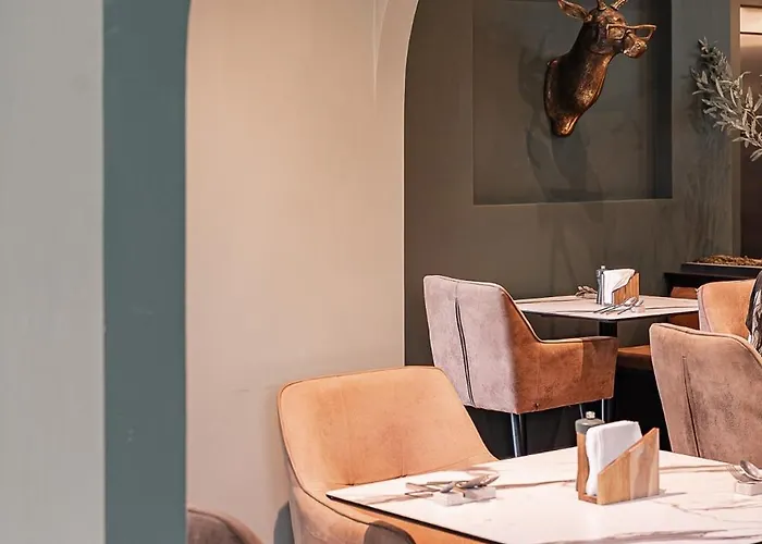 The Urban Muse Hotel *